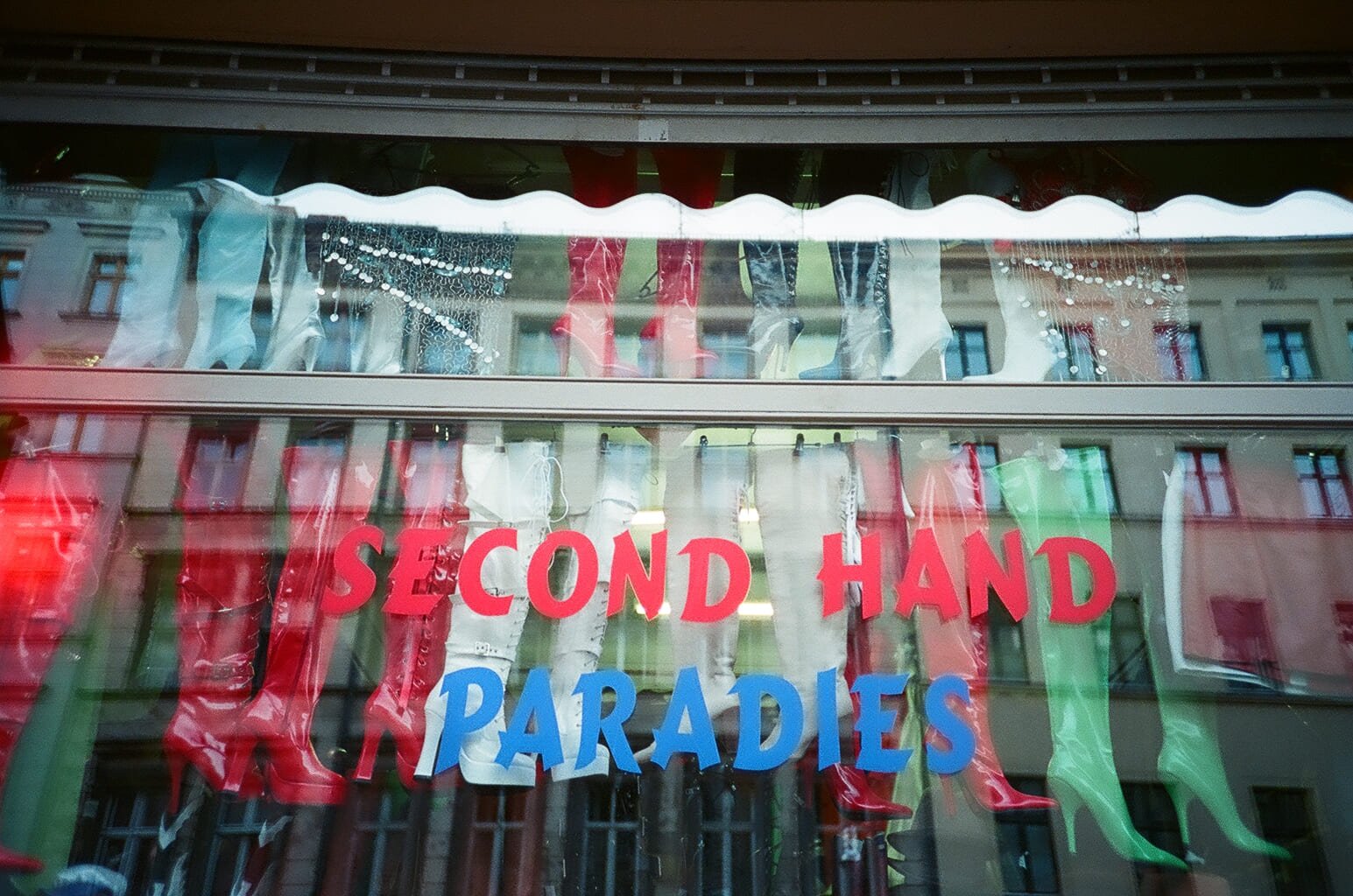 You are currently viewing Berlin Seconde Main