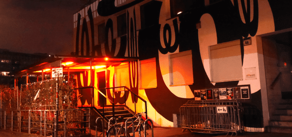 You are currently viewing Seule au watergate