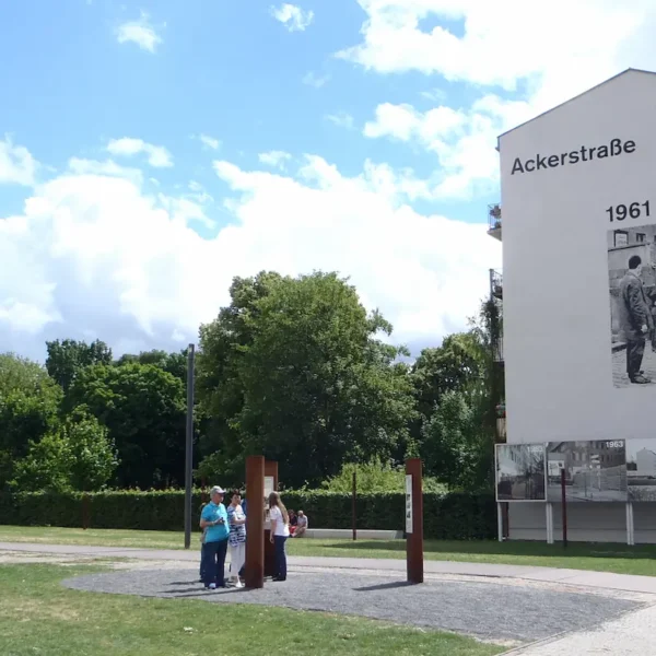 Mémorial du Mur de Berlin