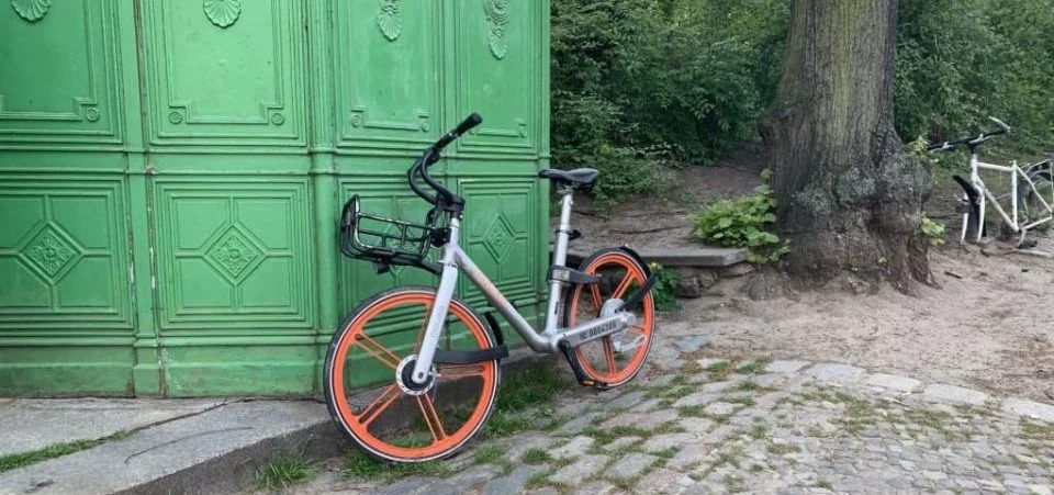 Les vélos partagés Mobike, Limebike, Deezer Nextbike et Donkey Republic à Berlin