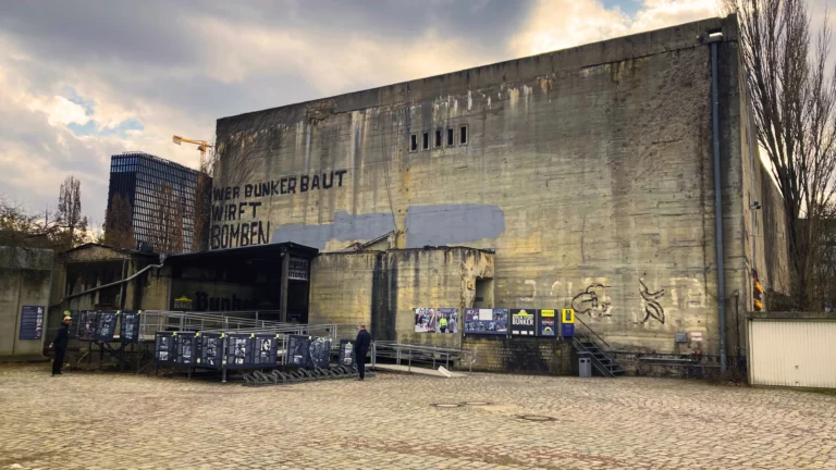 Lire la suite à propos de l’article Berlin Story Bunker : une exposition sur Hitler