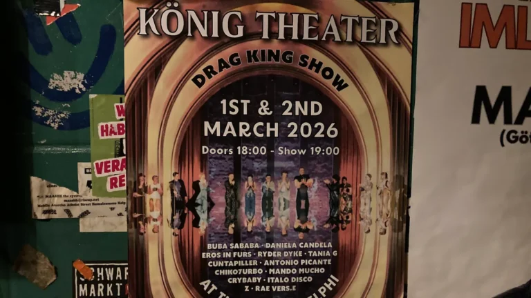 Lire la suite à propos de l’article Berlin Queer