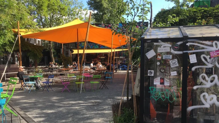 Lire la suite à propos de l’article Biergarten berlinois