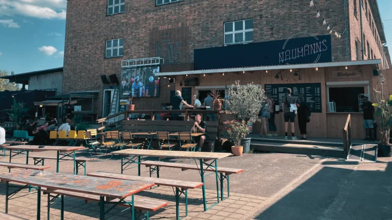 Lire la suite à propos de l’article Biergarten berlinois