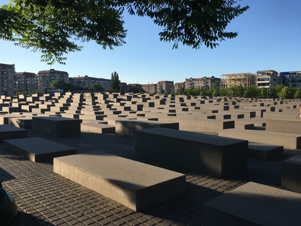 Visite en français IIIème Reich