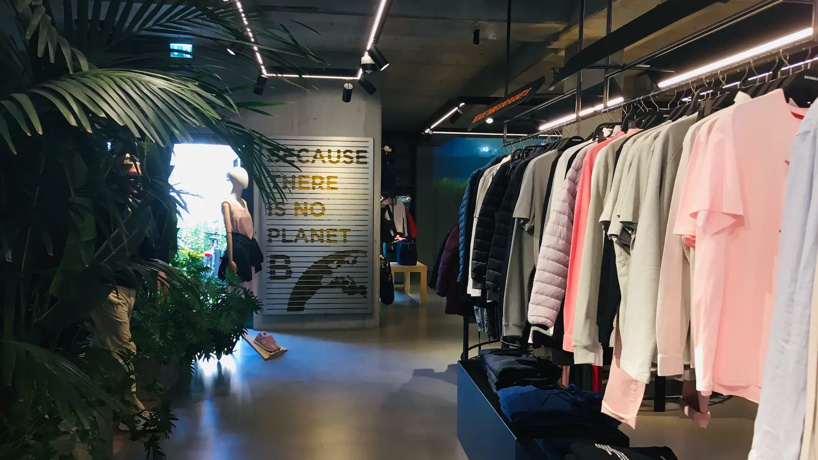 Sélection de boutiques écologiques et éthiques à Berlin