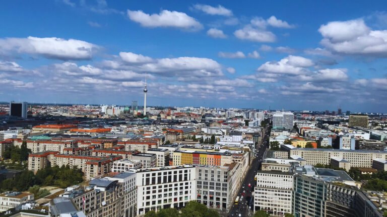 Lire la suite à propos de l’article Les meilleurs points de vue panoramiques de Berlin