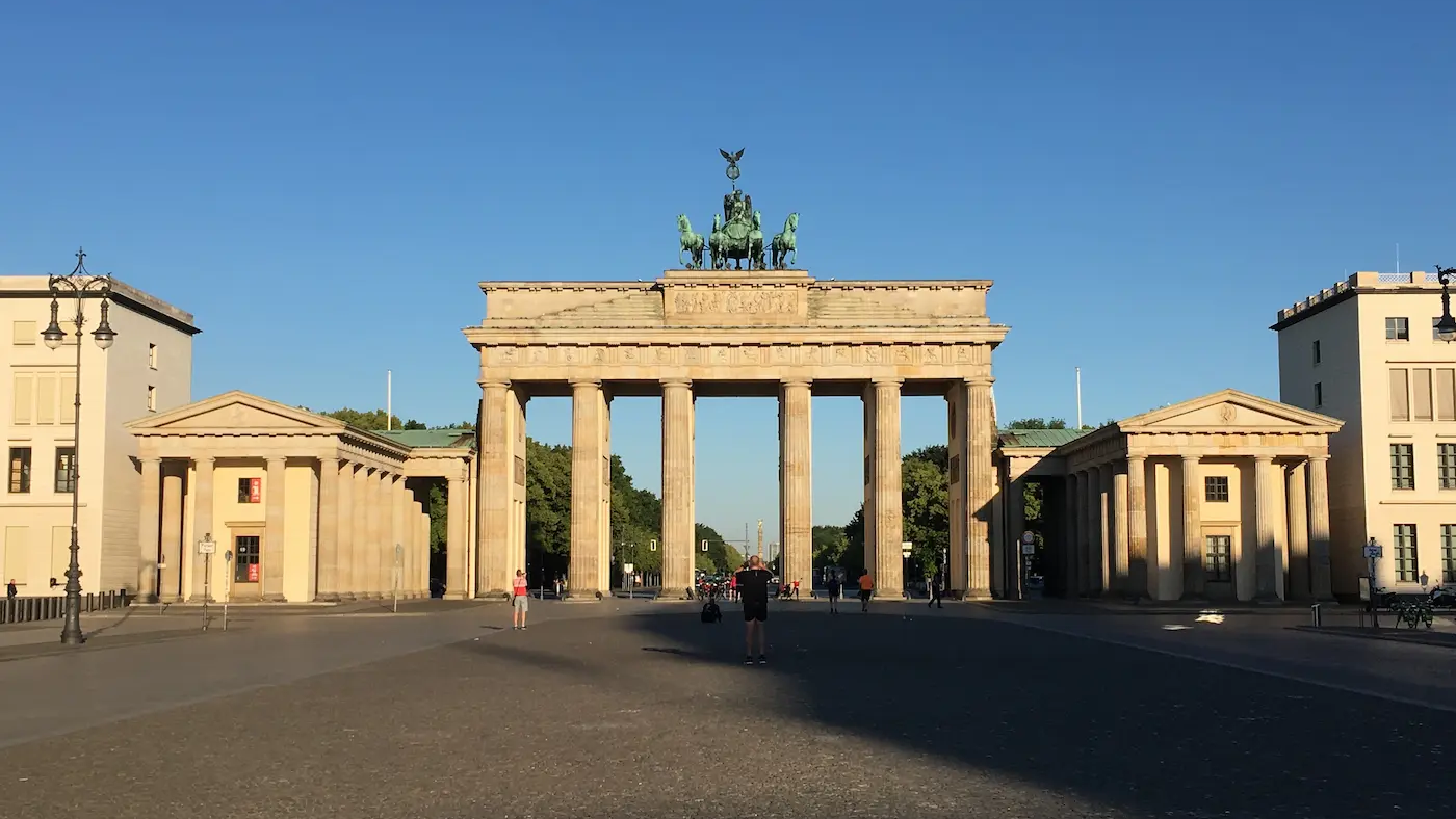voir les incontournables à Berlin