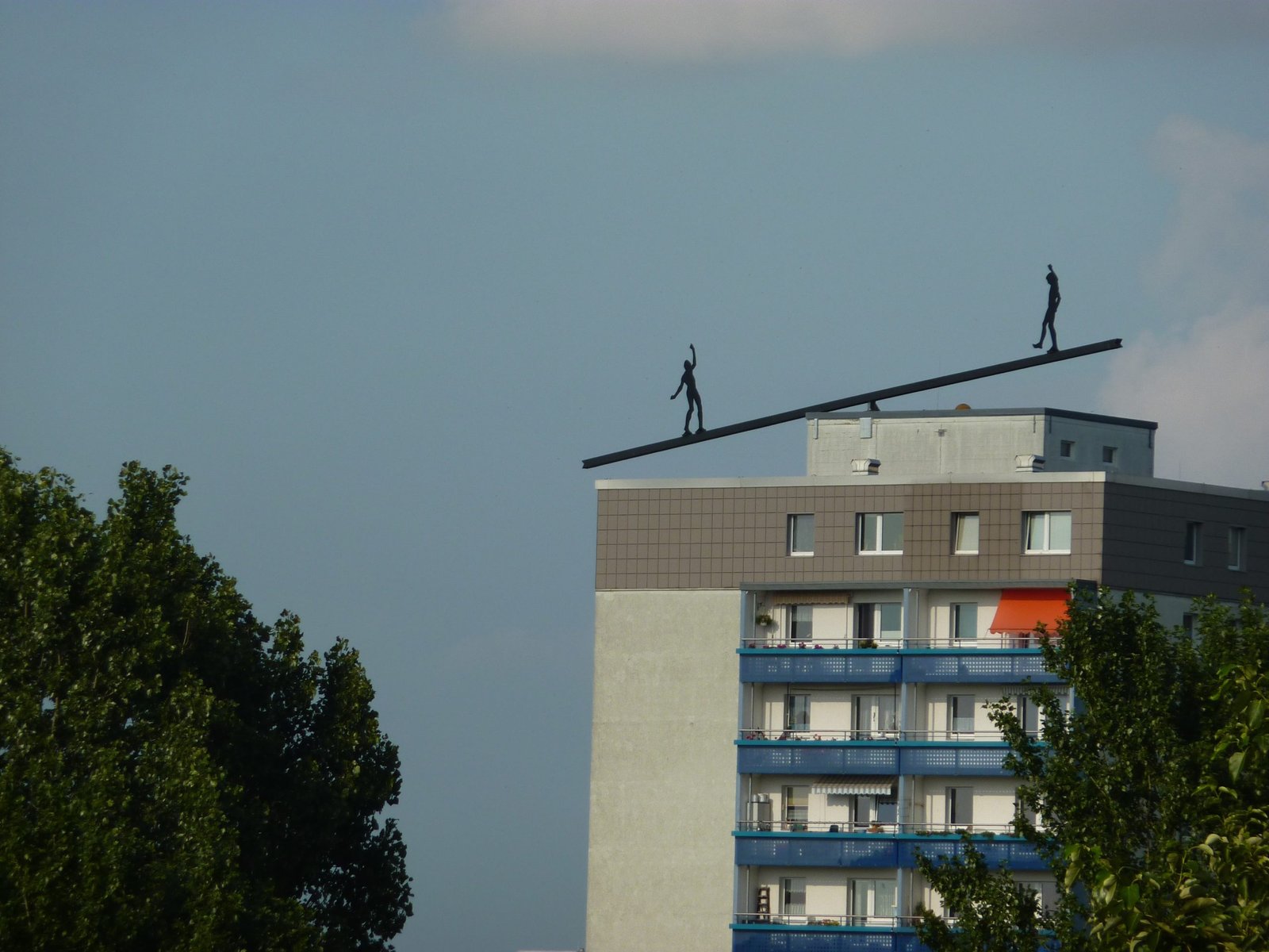 You are currently viewing Une journée à Marzahn