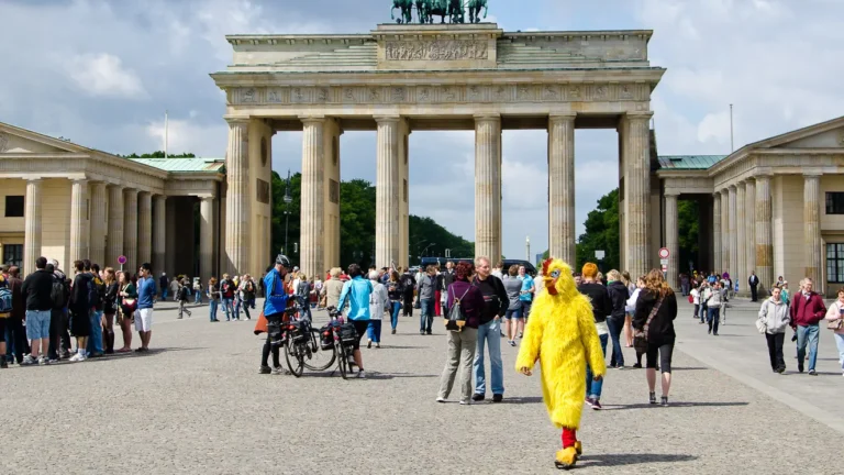 Lire la suite à propos de l’article Premier week-end à Berlin