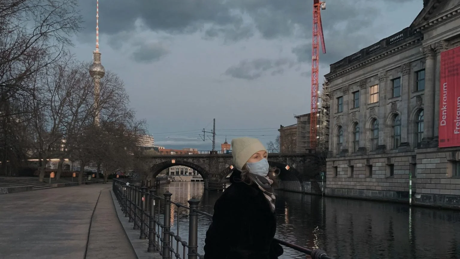 La situation du coronavirus à Berlin