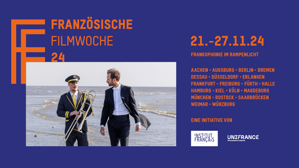 You are currently viewing Semaine du film français 2024