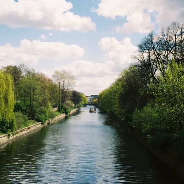Visiter Berlin en bateau
