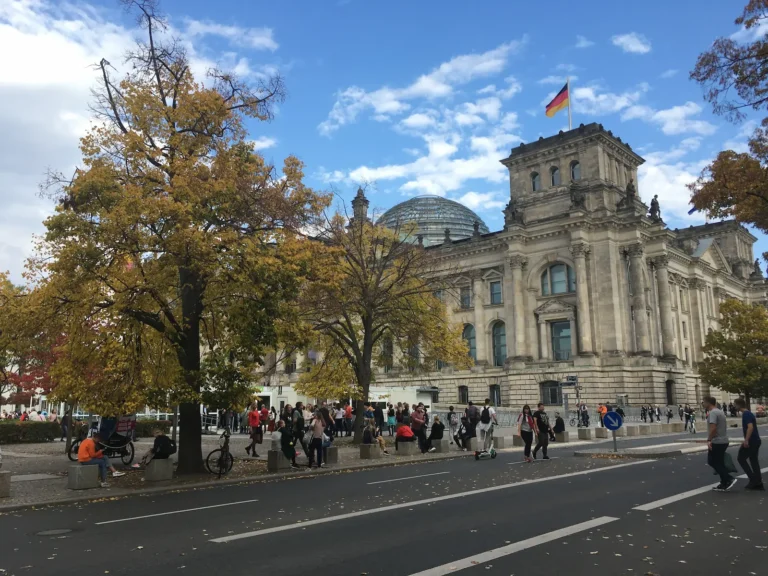 Lire la suite à propos de l’article Comment visiter la coupole du Reichstag ?