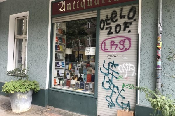 Antiquariat Antiquariat
