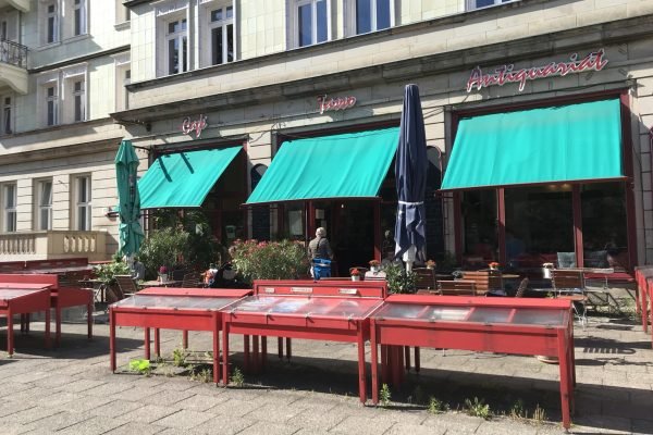 Café Tasso Berlin Café Tasso Berlin